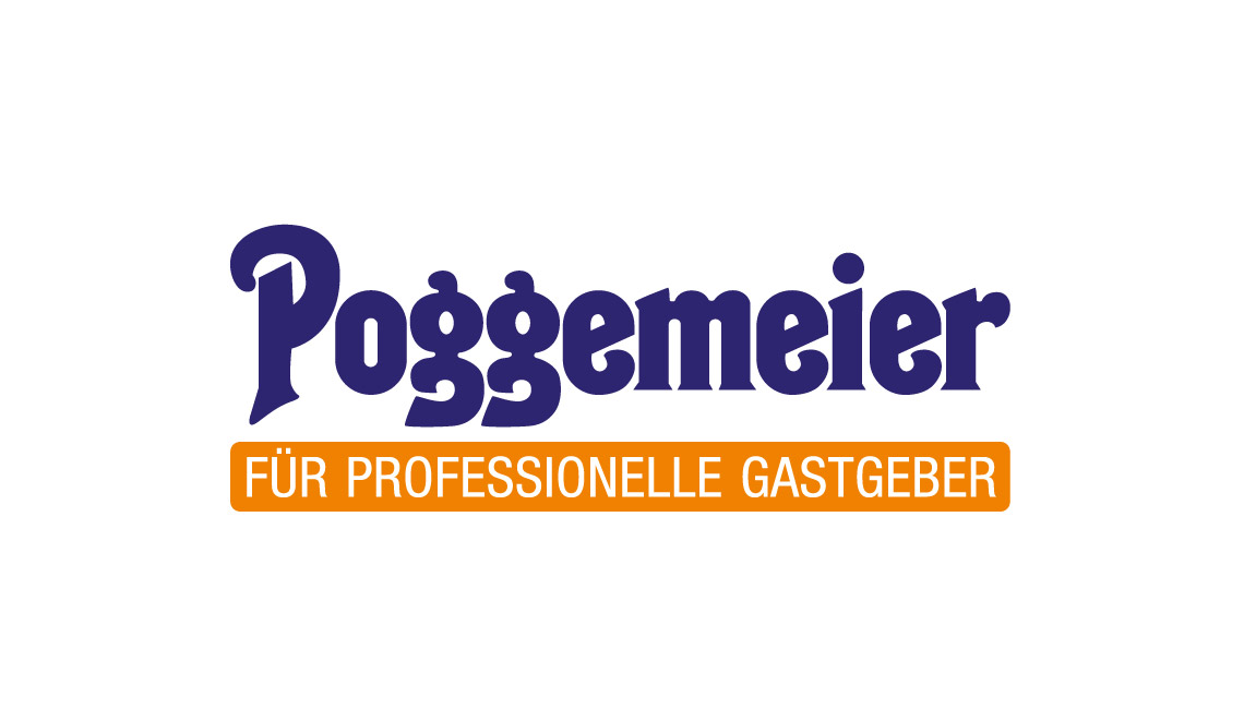 altes Logo der Firma Poggemeier