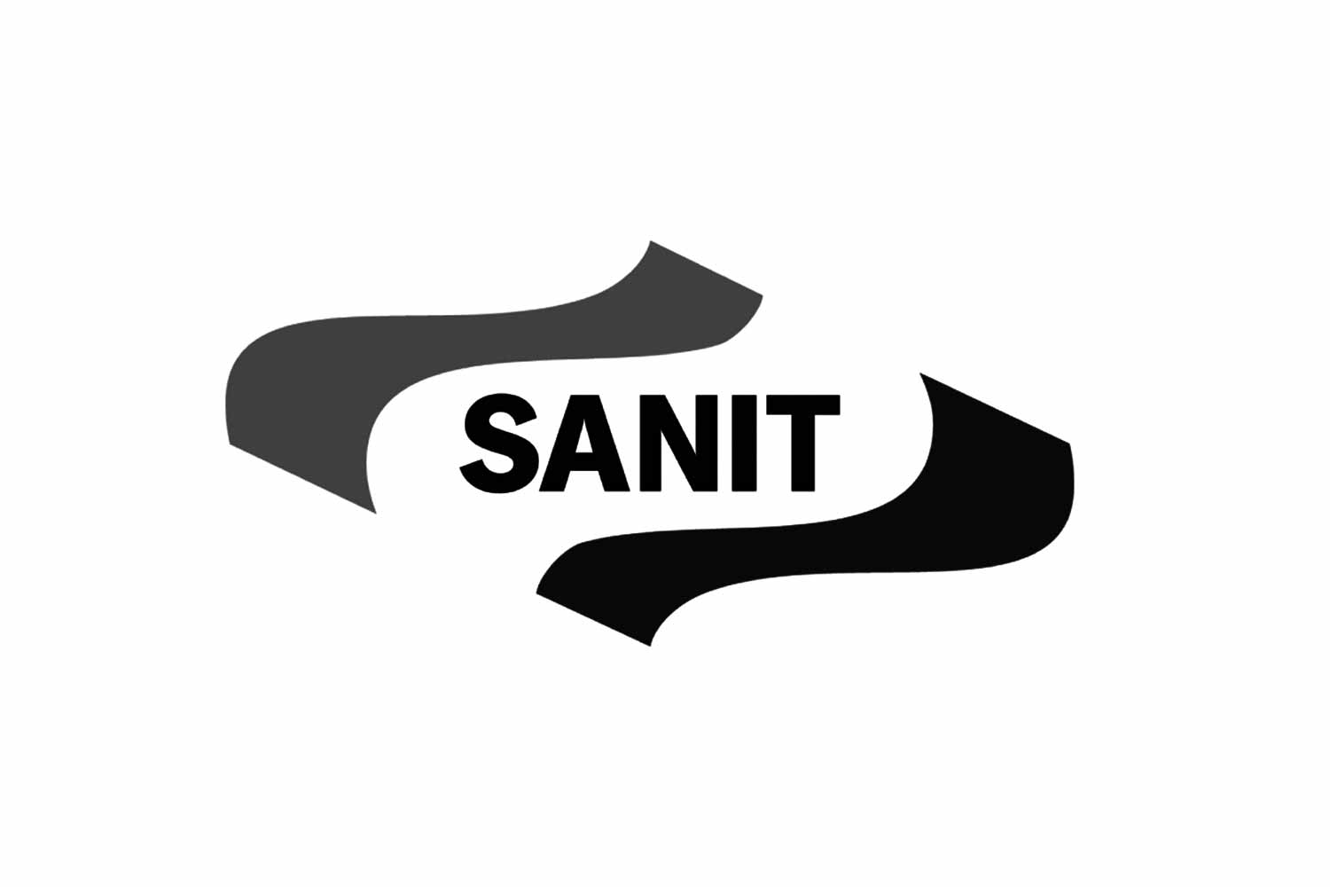 Logo der Firma Sanit