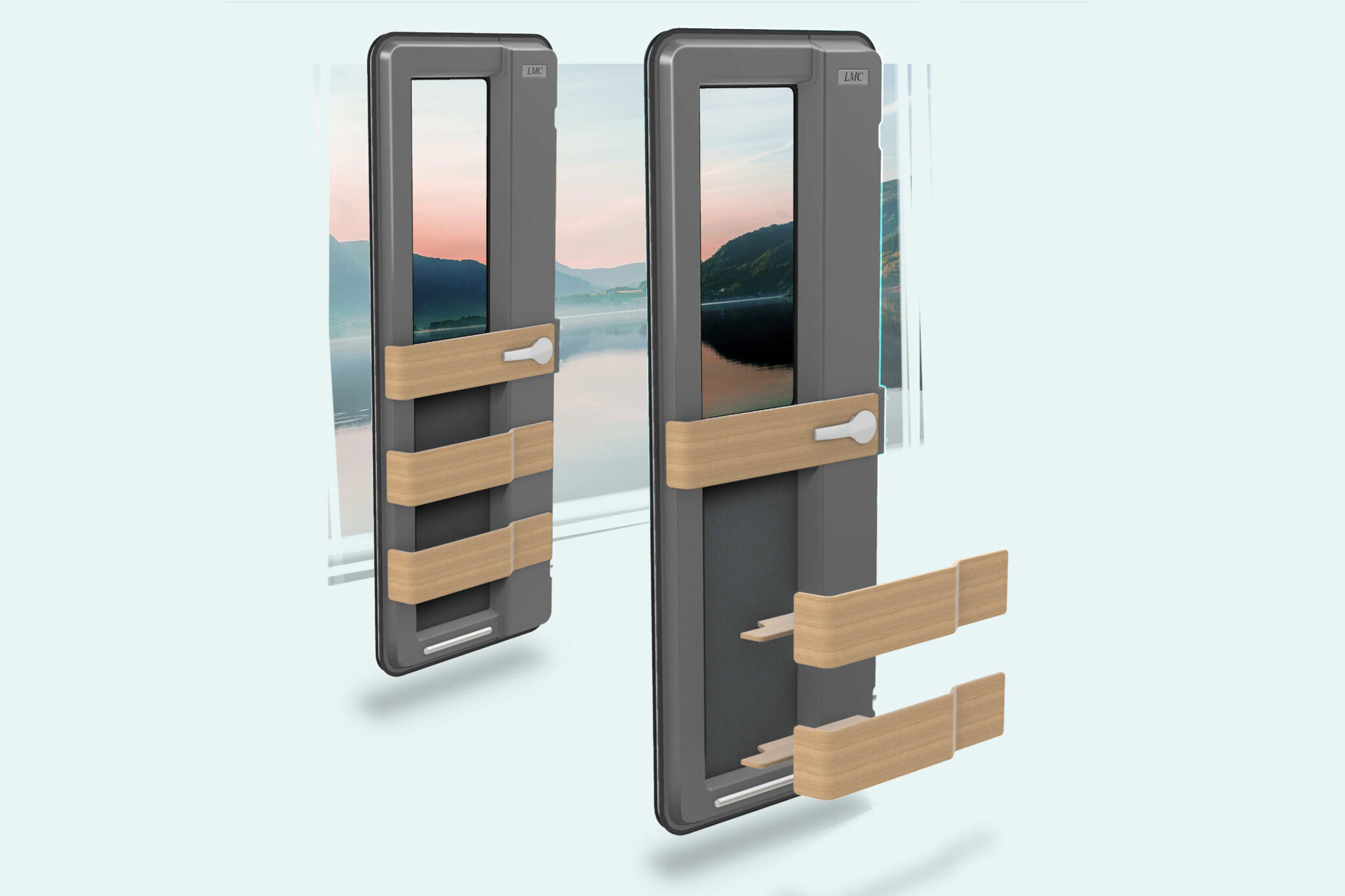 Modulare Premium-Türen für Reisemobile & Wohnwagen | CULTURE FORM