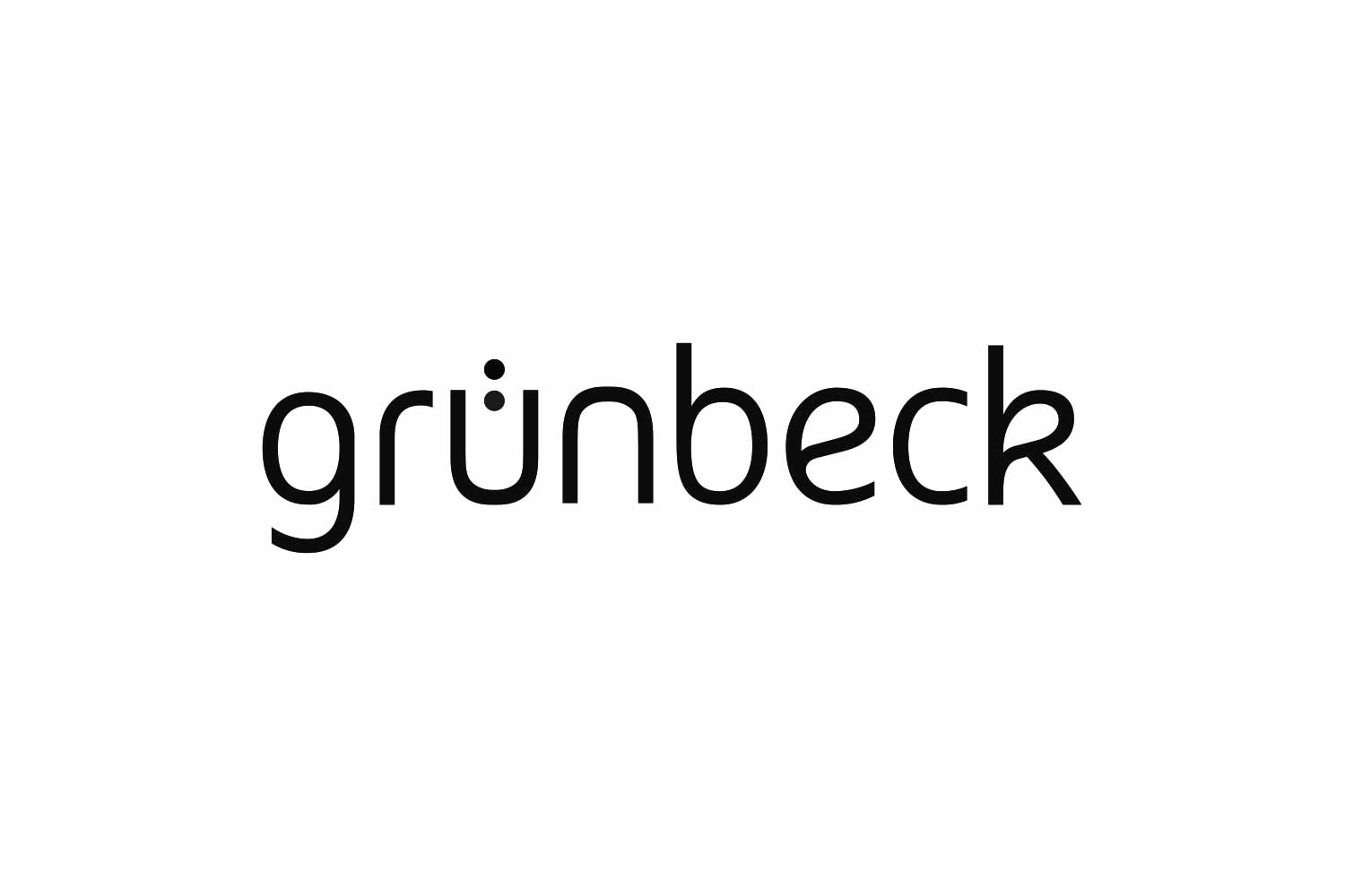 Logo der Grünbeck Wasseraufbereitung GmbH